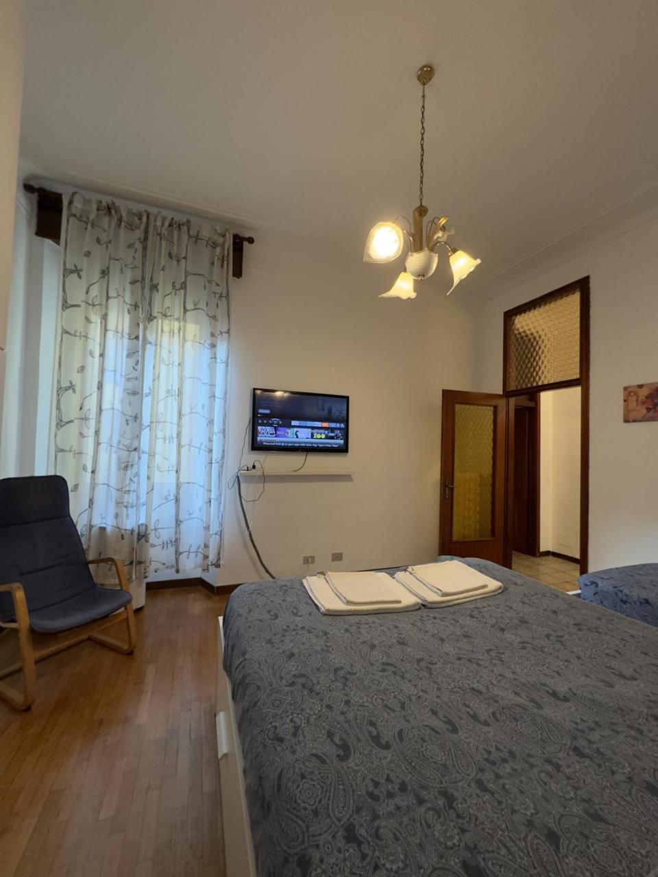 La Tua Casa A Milano! Milão Exterior foto