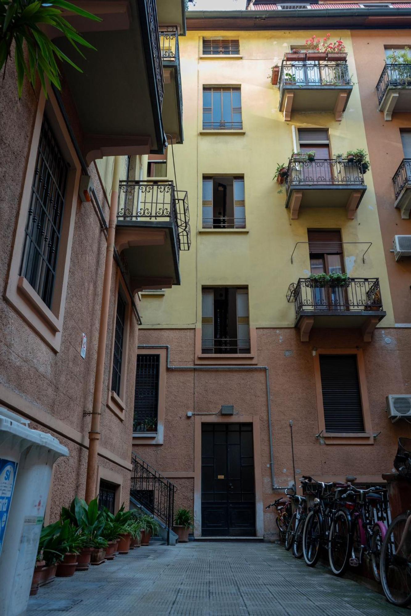 La Tua Casa A Milano! Milão Exterior foto